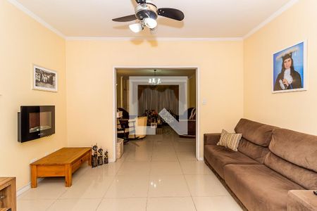 Sala de TV de casa à venda com 3 quartos, 250m² em Sarandi, Porto Alegre