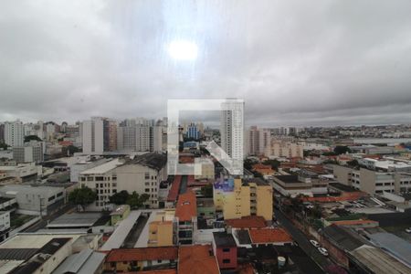 Vista sala de apartamento para alugar com 3 quartos, 89m² em Centro, São Caetano do Sul