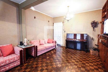 Sala de casa para alugar com 3 quartos, 150m² em Agua Fria, São Paulo