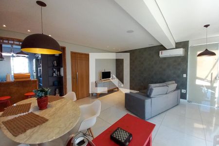 Sala de apartamento para alugar com 3 quartos, 85m² em Engenho Nogueira, Belo Horizonte