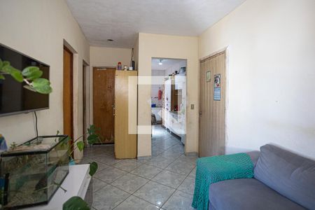 Sala de casa à venda com 2 quartos, 55m² em São Pedro, Osasco