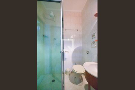 Banheiro de apartamento à venda com 1 quarto, 36m² em Vila Mariana, São Paulo