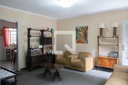 Sala de casa para alugar com 3 quartos, 148m² em Santana, São Paulo