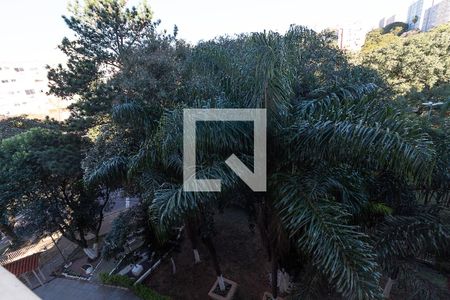 Vista do Quarto de apartamento à venda com 1 quarto, 43m² em Jardim Itu, Porto Alegre