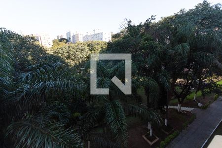 Vista do Quarto de apartamento à venda com 1 quarto, 43m² em Jardim Itu, Porto Alegre