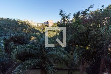 Vista da Sala de apartamento à venda com 1 quarto, 43m² em Jardim Itu, Porto Alegre