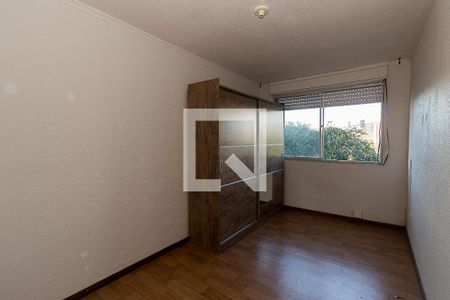 Quarto de apartamento à venda com 1 quarto, 43m² em Jardim Itu, Porto Alegre