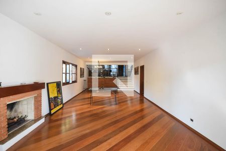 Sala de casa à venda com 5 quartos, 480m² em Fazenda Morumbi, São Paulo