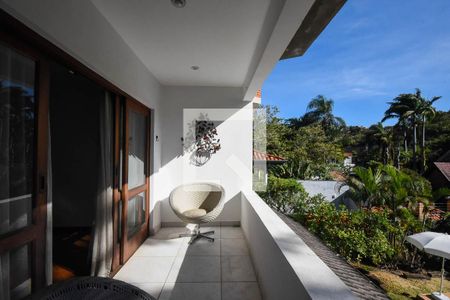 Varanda de casa para alugar com 5 quartos, 480m² em Fazenda Morumbi, São Paulo