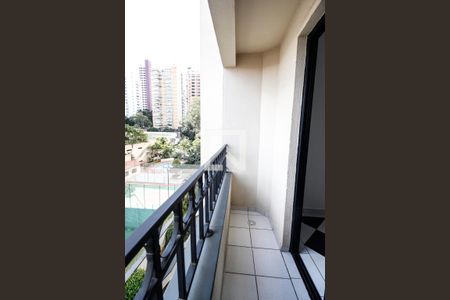 Varanda de apartamento à venda com 2 quartos, 65m² em Água Fria, São Paulo
