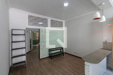 Sala de kitnet/studio à venda com 1 quarto, 35m² em Álvaro Camargos, Belo Horizonte