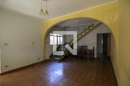 Sala de casa à venda com 3 quartos, 100m² em Tatuapé, São Paulo