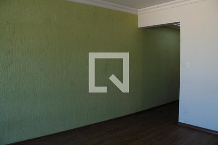 Sala de apartamento para alugar com 2 quartos, 85m² em Nova Gerty, São Caetano do Sul