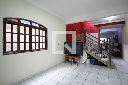 Sala de casa à venda com 4 quartos, 120m² em São Pedro, Osasco