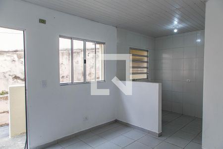 Sala de casa para alugar com 1 quarto, 33m² em Vila Prudente, São Paulo