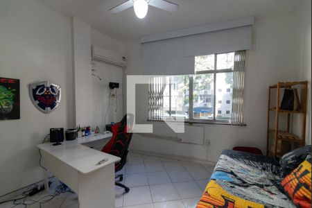 Quarto 2 de apartamento para alugar com 3 quartos, 130m² em Tijuca, Rio de Janeiro