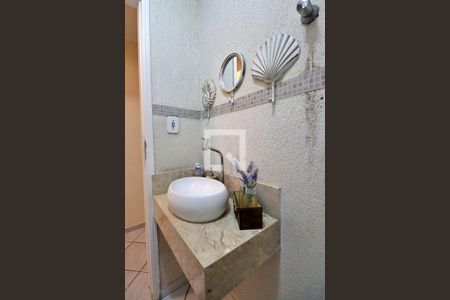 Lavabo de casa para alugar com 3 quartos, 200m² em Vila Floresta, Santo André