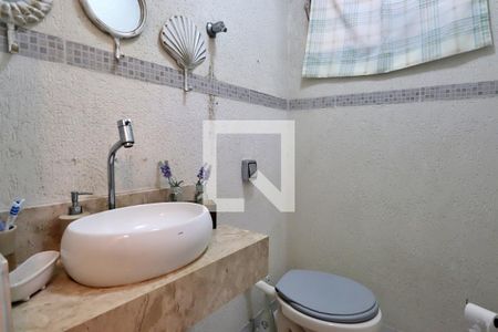 Lavabo de casa para alugar com 3 quartos, 200m² em Vila Floresta, Santo André