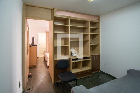 Sala de apartamento à venda com 1 quarto, 40m² em Centro, Campinas