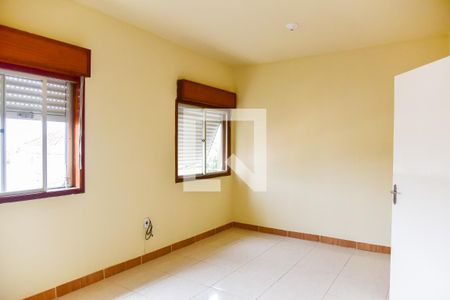 Quarto 1 de apartamento à venda com 2 quartos, 54m² em São Sebastião, Porto Alegre