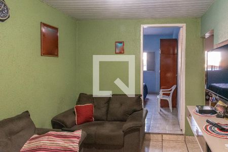 Sala de casa à venda com 2 quartos, 128m² em Vila Rica, Campinas