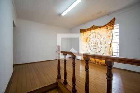 Sala de TV de casa à venda com 3 quartos, 187m² em Bosque, Campinas