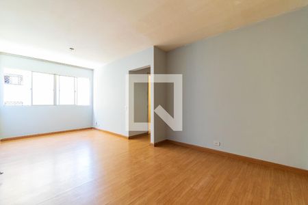 Sala de apartamento para alugar com 2 quartos, 64m² em Chácara Inglesa, São Paulo