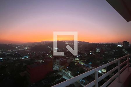 Vista da Varanda de apartamento à venda com 3 quartos, 78m² em Vila São João, Barueri