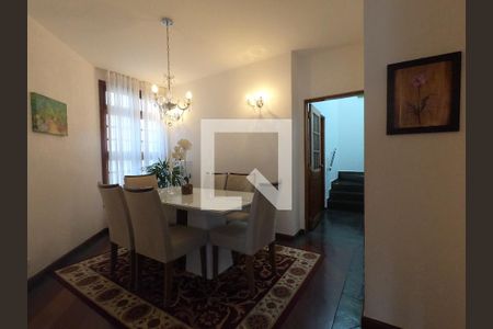 Sala de Jantar de casa para alugar com 3 quartos, 280m² em Vila Andrade, São Paulo
