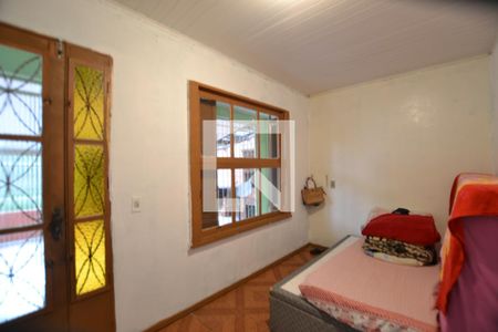 Sala de casa à venda com 3 quartos, 156m² em Cascata, Porto Alegre