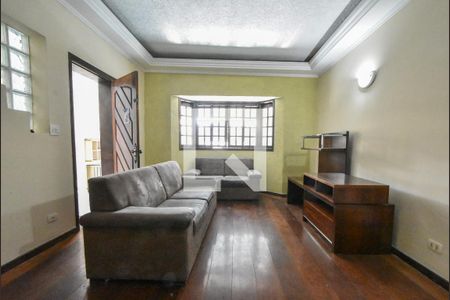 Sala de casa para alugar com 3 quartos, 100m² em Vila Almeida, São Paulo