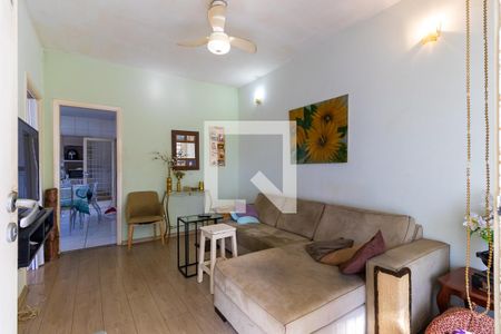 Sala de casa à venda com 3 quartos, 110m² em Chácara da Barra, Campinas