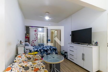 Quarto 1 - Suíte de casa à venda com 3 quartos, 110m² em Chácara da Barra, Campinas