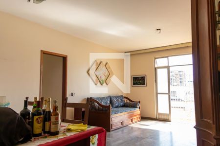 Sala de apartamento para alugar com 4 quartos, 144m² em Méier, Rio de Janeiro