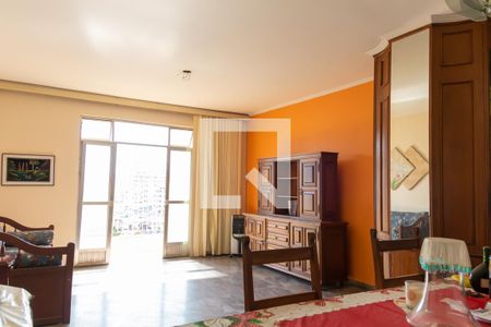 Sala de apartamento para alugar com 4 quartos, 144m² em Méier, Rio de Janeiro