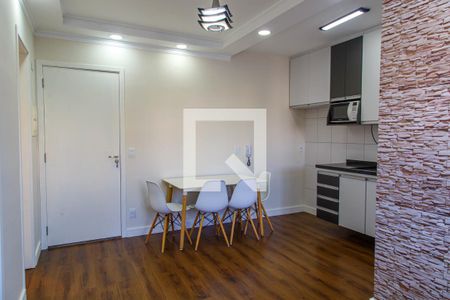 Sala de apartamento para alugar com 1 quarto, 33m² em Mooca, São Paulo
