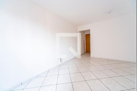 Sala de apartamento à venda com 3 quartos, 60m² em Vila Valparaíso, Santo André