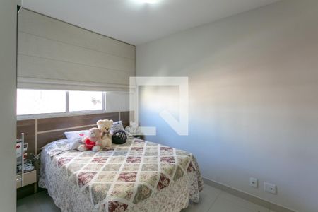 Quarto 2 - Suíte de apartamento para alugar com 2 quartos, 110m² em Grajaú, Belo Horizonte