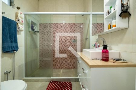 Banheiro Suíte de casa à venda com 2 quartos, 100m² em Tijuca, Rio de Janeiro