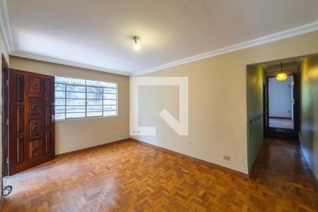 Sala de casa à venda com 3 quartos, 130m² em Cambuci, São Paulo