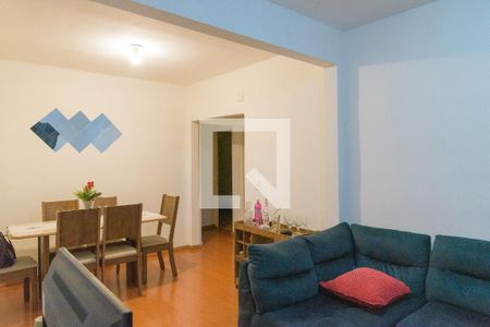 Sala de apartamento à venda com 3 quartos, 92m² em Parque Italia, Campinas