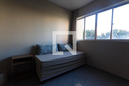 Sala de apartamento para alugar com 1 quarto, 52m² em Setor Central, Goiânia