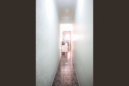 Corredor de casa à venda com 4 quartos, 232m² em Santa Paula, São Caetano do Sul
