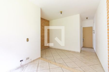 Sala  de apartamento à venda com 2 quartos, 54m² em Padroeira, Osasco