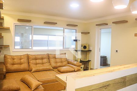 Sala de casa à venda com 2 quartos, 250m² em Fundação, São Caetano do Sul