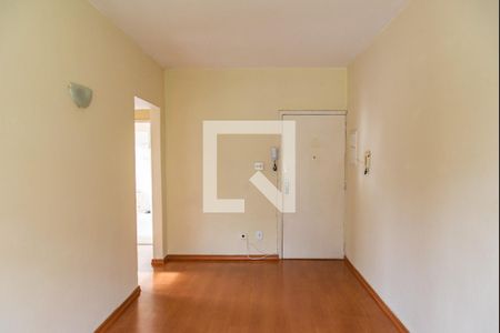 Sala de apartamento à venda com 1 quarto, 56m² em Vila Mariana, São Paulo