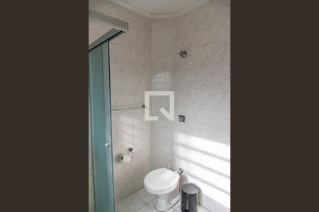 Banheiro de apartamento à venda com 1 quarto, 56m² em Vila Mariana, São Paulo