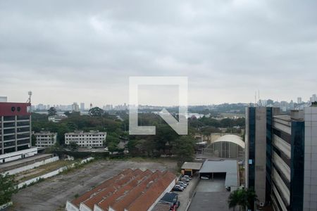 Vista de kitnet/studio para alugar com 1 quarto, 35m² em Santana, São Paulo