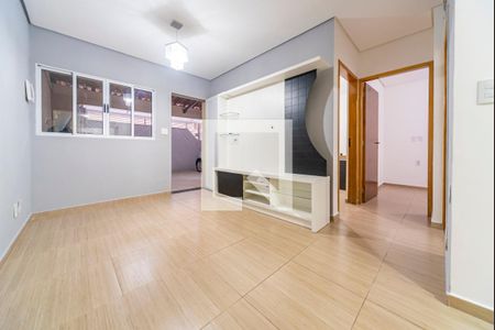 Sala de casa para alugar com 3 quartos, 120m² em Vila Francisco Matarazzo, Santo André
