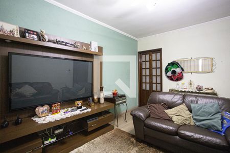 Sala de casa à venda com 3 quartos, 150m² em Vila Osasco, Osasco